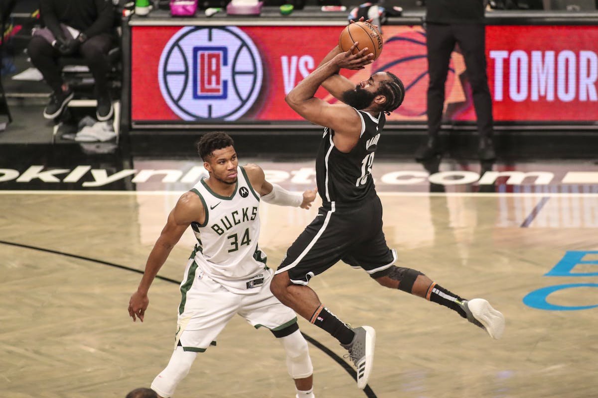 How the Nets are building up their momentum